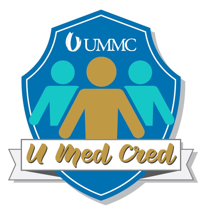 u med cred logo